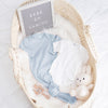 Pijama Nudo en Lavanda - algodon pima certificado GOTS