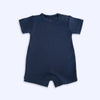 Overol Manga Corta de algodon pima organico para bebe - Mae & Mini
