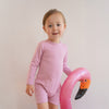 Traje de Baño - traje de bano para bebe de algodon pima Mae & Mini