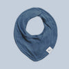 Baberito Azul Cielo - babero para bebe Mae & Mini