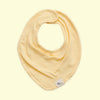 Baberito Amarillo Bebe - babero para bebe Mae & Mini