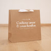 Bolsa de Regalo en color Pequeña - empaque de regalo para bebe