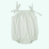 Pañalero de Lazos - body para bebe de algodon pima Mae & Mini