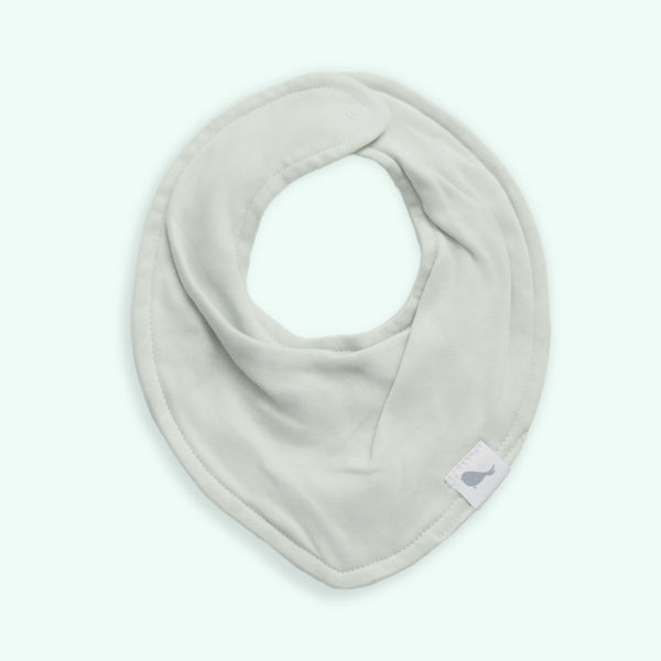 Baberito de algodon pima organico para bebe - Mae & Mini - Mae & Mini
