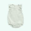 Pañalero de Olanes - body para bebe de algodon pima Mae & Mini