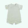 Overol Manga Corta - overol para bebe de algodon pima Mae & Mini
