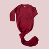 Pijama Nudo - pijama para bebe de algodon pima Mae & Mini