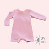 Traje de Baño - traje de bano para bebe de algodon pima Mae & Mini