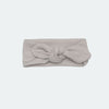 Bandita Nudo Gris - accesorio para bebe Mae & Mini