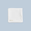 Cobijita Swaddle Blanco Nube - cobija para recien nacido Mae & Mini