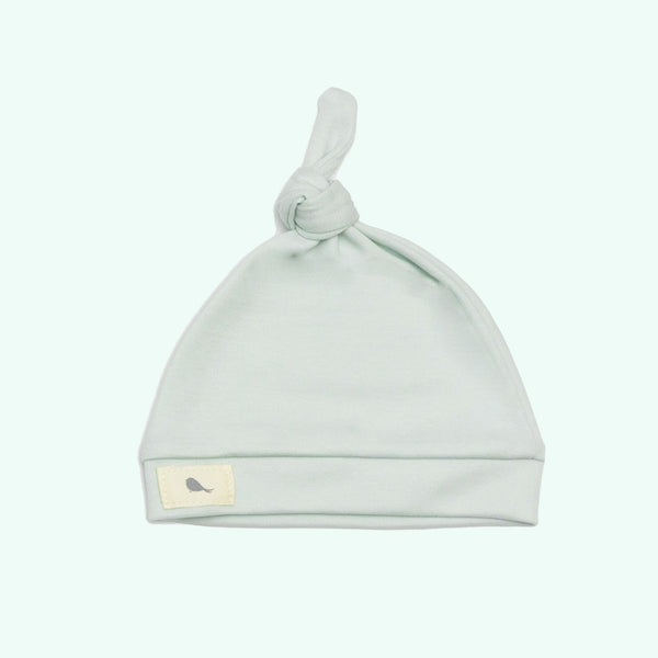 Gorrito Ajustable color Menta - Mae & Mini