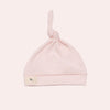 Gorrito Ajustable Rosa Bebe - gorrito para recien nacido Mae & Mini