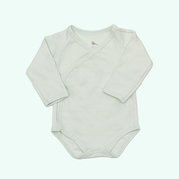 Pañalero Envolvente - body para bebe de algodon pima Mae & Mini - Mae & Mini