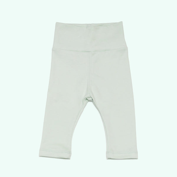 Pantaloncito de algodon pima organico para bebe - Mae & Mini - Mae & Mini