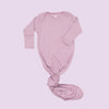Pijama Nudo - pijama para bebe de algodon pima Mae & Mini