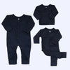 Set de Esenciales Azul Cielo - set de regalo para bebe Mae & Mini