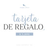 Tarjeta de Regalo en $3,000.00 - tarjeta de regalo Mae & Mini