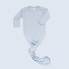 Pijama Nudo Azul Cielo - pijama para bebe Mae & Mini