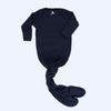 Pijama Nudo Azul Cielo - pijama para bebe Mae & Mini